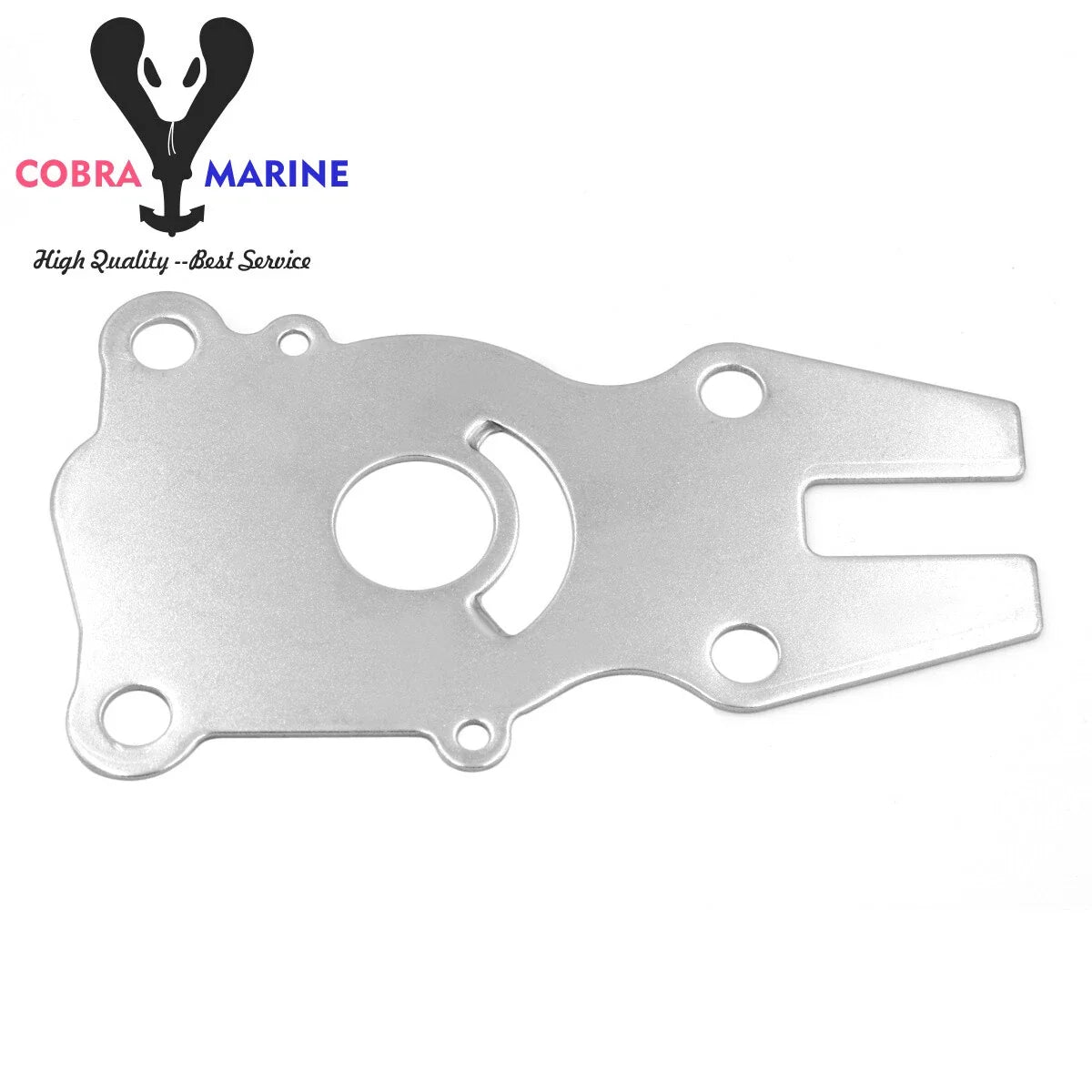 Water Pump Repair Kit for Yamaha 40 50 60 HP (1995–Current) 63D-W0078-01