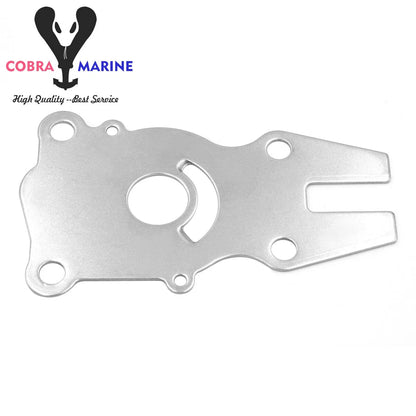 Water Pump Repair Kit for Yamaha 40 50 60 HP (1995–Current) 63D-W0078-01
