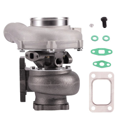 GT3037 GT3076 T3 4-Bolt Turbo Turbocompressor 0.82 A/R (Universal)