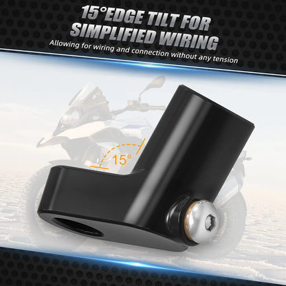 Hydraulic Clutch/Brake Hose Extension Adapter for BMW R1200GS/Adventure (2013–2020)