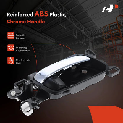 Front Right Interior Door Handle for Honda Accord (2013–2017) 72120-T2A-A01ZA