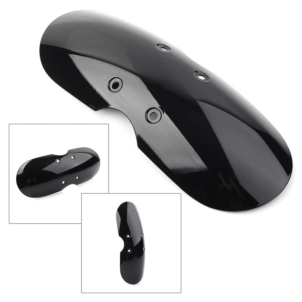 Front Fender Mudguard for Scrambler Thruxton (2001–2016) Black