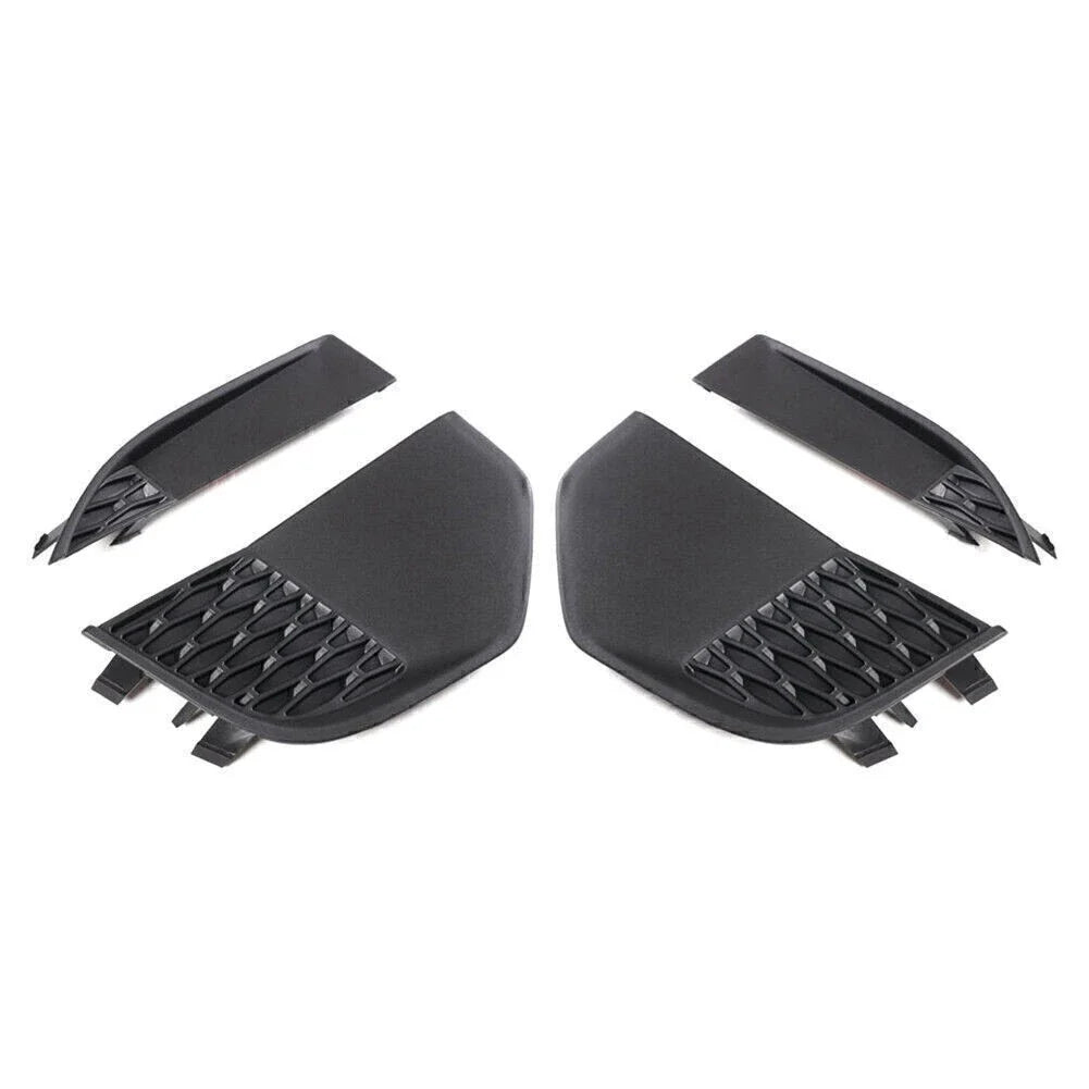 Set of 2 Front Fog Lamp Bezel Trim Covers for LR Discovery Sport (2015–2019)