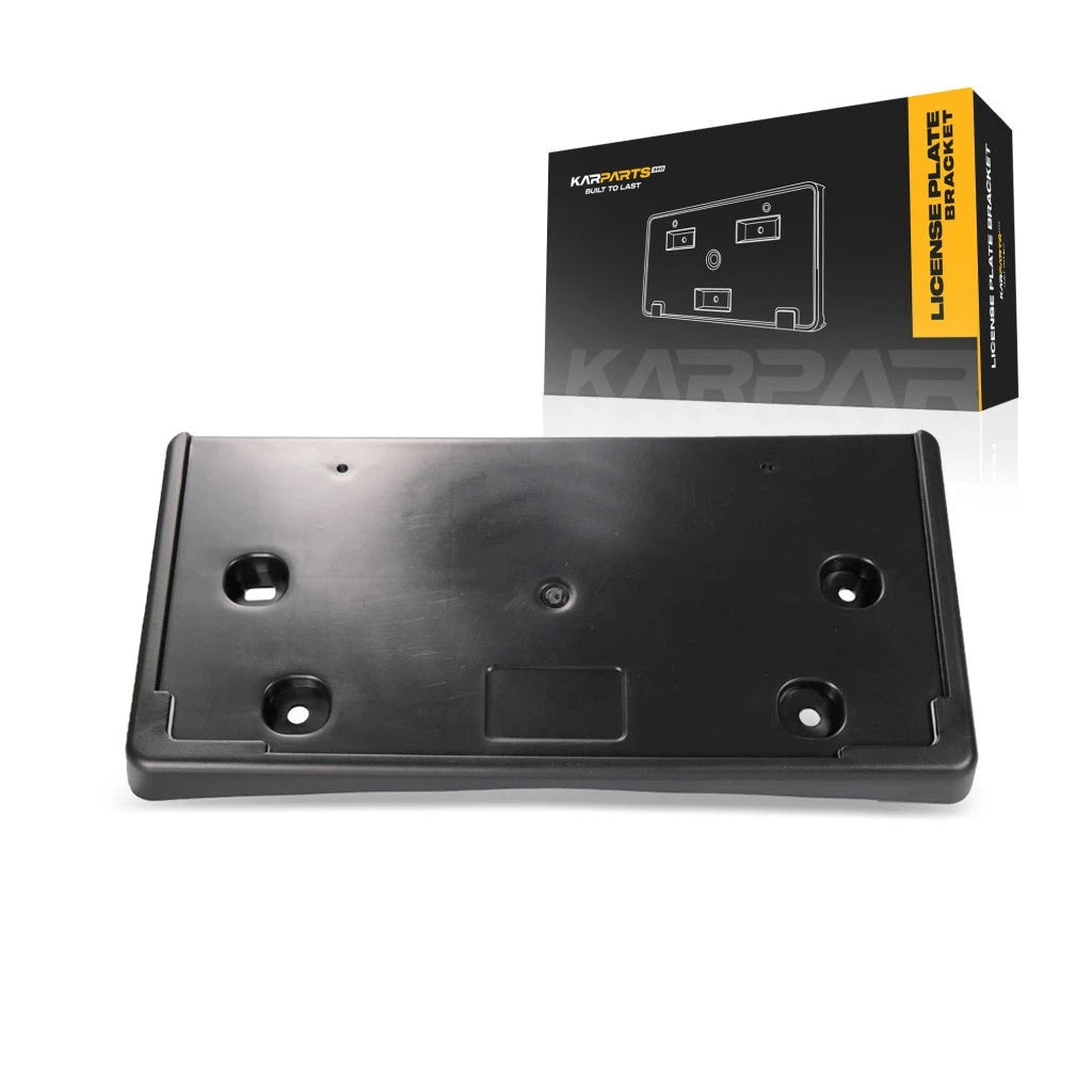 License Plate Bracket for Chevy Cruze (2011–2014) GM1068131, LLX-GM1068131-CL360A70