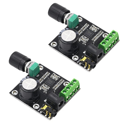 2X PAM8610 Digital Amplifier Board Module 10W X2 Multiple Protection