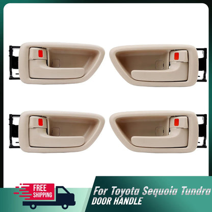Inside Door Handle for Toyota Sequoia Tundra Avalon (2018–2024)