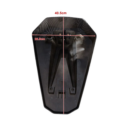 Tail Rear Seat Cover Fairing Cowl for 390 Duke (2024–2025) Carbon