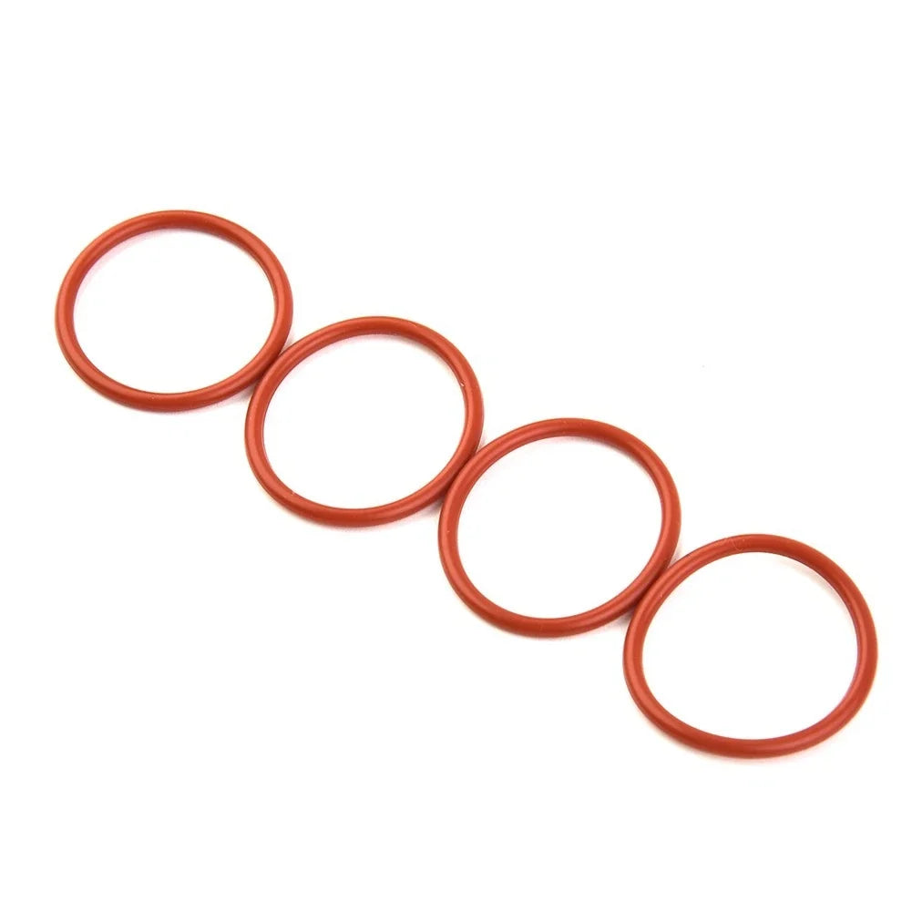 Set of 4 O-Ring Drive Belts for Neato D75 D80 D85 D3 D6 D5 D7