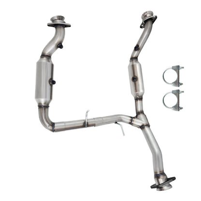 Catalytic Converter Set for Ford F-150 2.7L V6 (2015–2020) EPA Direct Fit