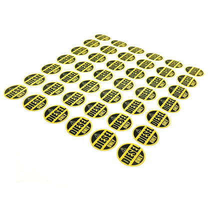 Diesel Only Stickers for Tractors (Weatherproof Vinyl)