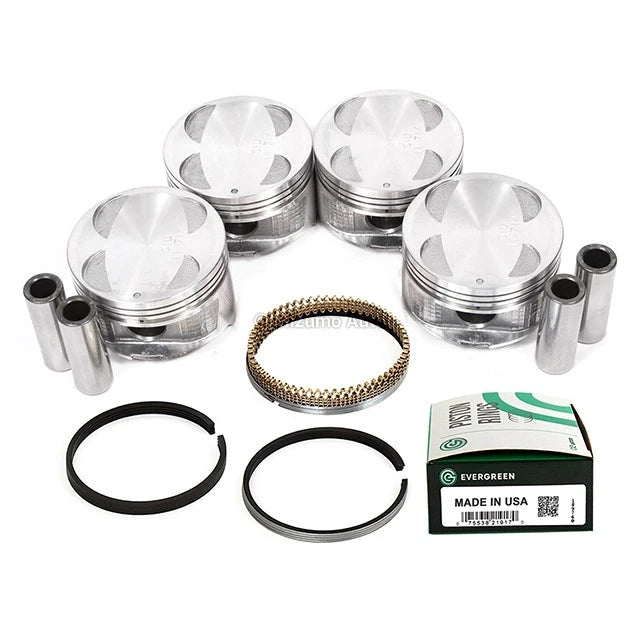 Full Gasket Set for Geo Toyota Corolla 1.6L DOHC (1993–1997) MA-4216951013, HS9604PT, CS9604