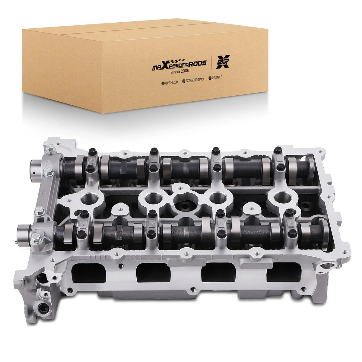 Cylinder Head Assembly for Hyundai Tucson Kia Sportage (2010–2015)
