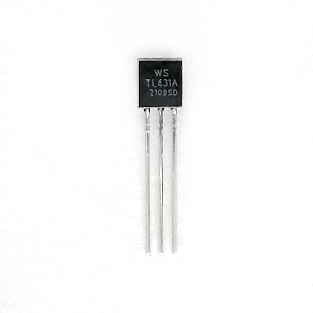 20Pcs TL431A TO-92 Three-Terminal Voltage Reference for