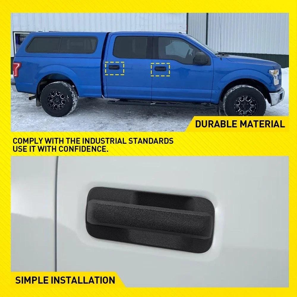 Door Handle for Ford F-150 XLT (2015–2020) FL3Z1522404CAPTM