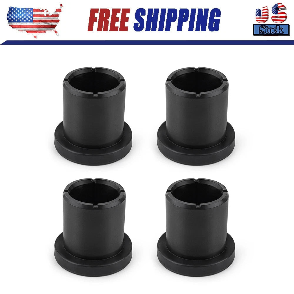 4Pcs A-Arm Bushing for John Deere Gator 625i 825i 5E 6E 6D