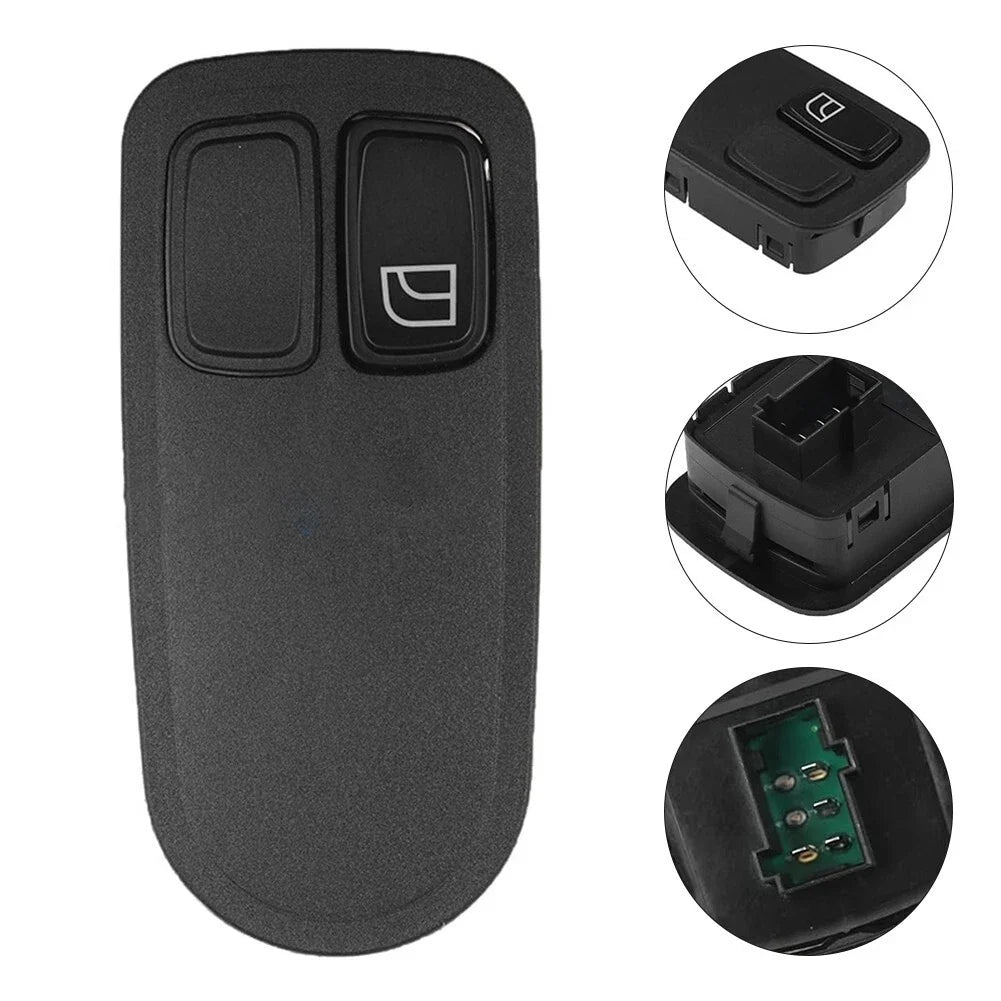 Electric Power Window Switch for DAF CF XF (1693129, 1811229, 1669888)