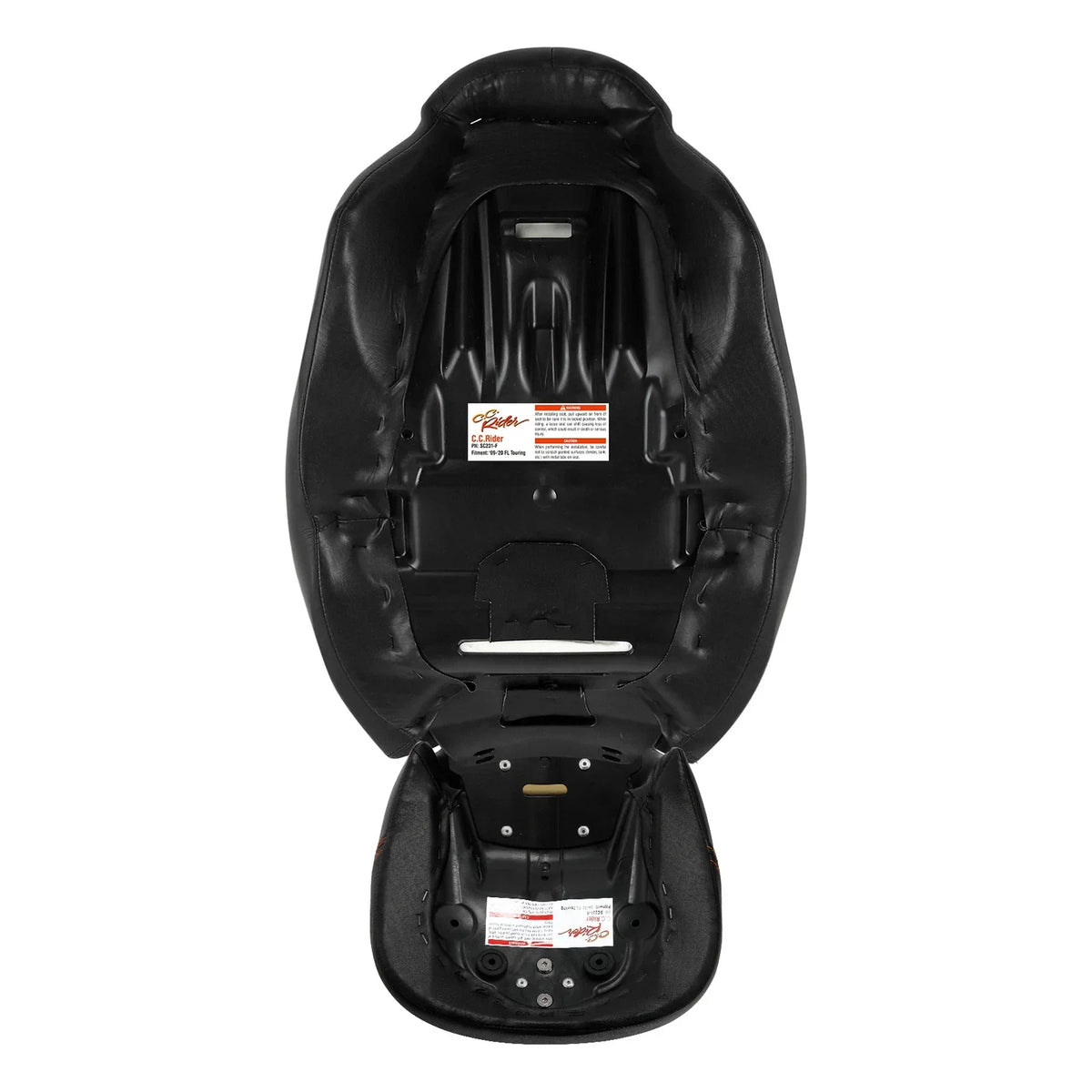 Rider & Passenger Seats for Harley CVO Street Road Glide (2009-2024)