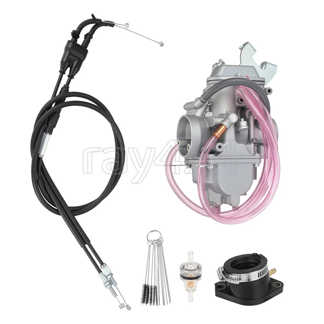 Carburetor for Yamaha TTR-230 (2005–2024) 1C6-14301-00-00, 1C6-26302-00-00