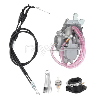 Carburetor for Yamaha TTR-230 (2005–2024) 1C6-14301-00-00, 1C6-26302-00-00