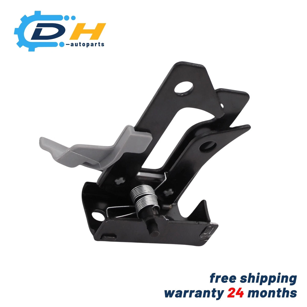 Hood Locking Mechanism for Mercedes W205 C-Class (2015–2021) 2188800064, A2188800064