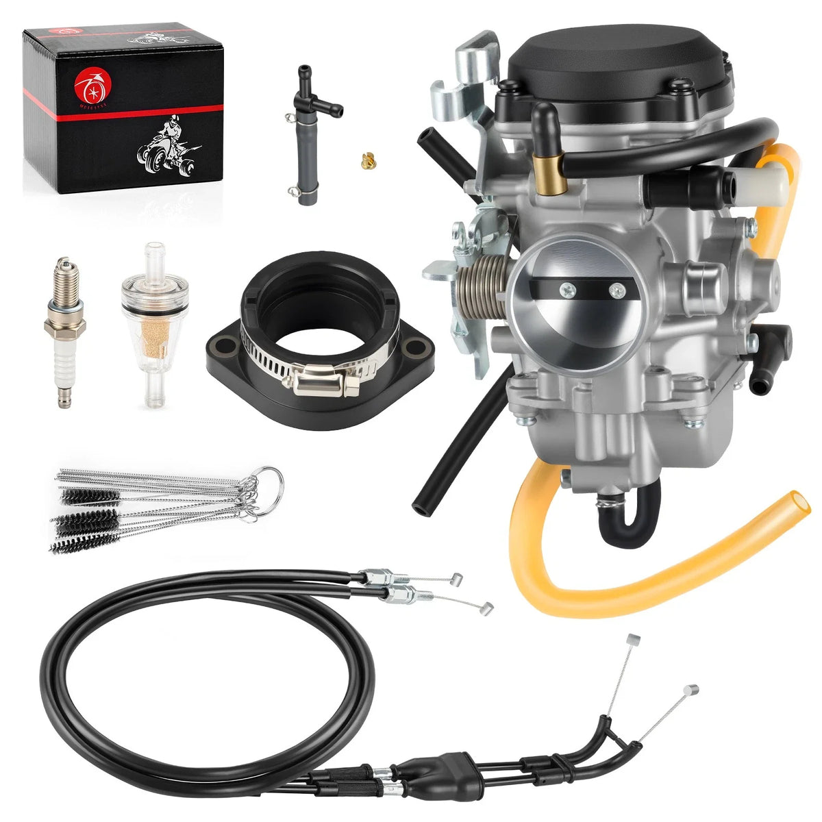Carburetor Carb Kit for Kawasaki KLR650 (2008–2018)