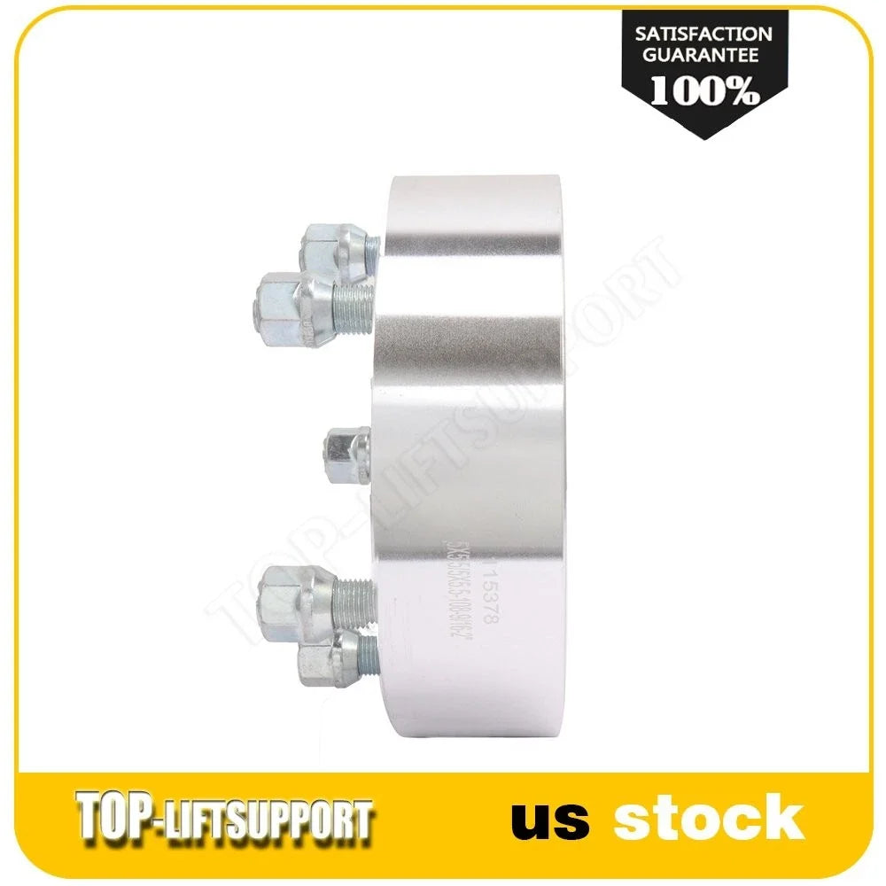 2X 2" Wheel Spacers for Dodge Ram 1500 (2002–2010)