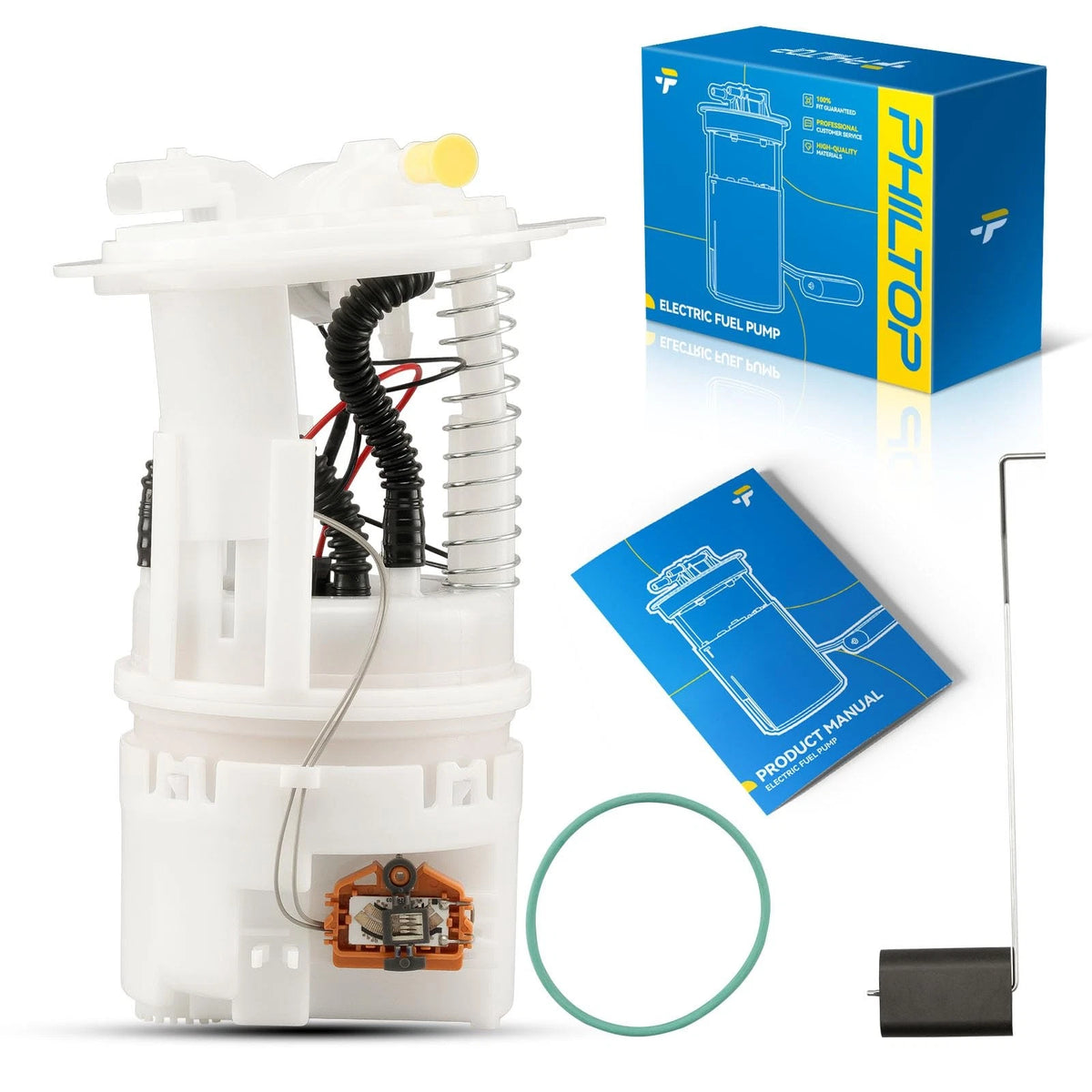 Electric Fuel Pump Assembly for Chrysler Dodge (2005–2007) V6 3.3L 3.8L