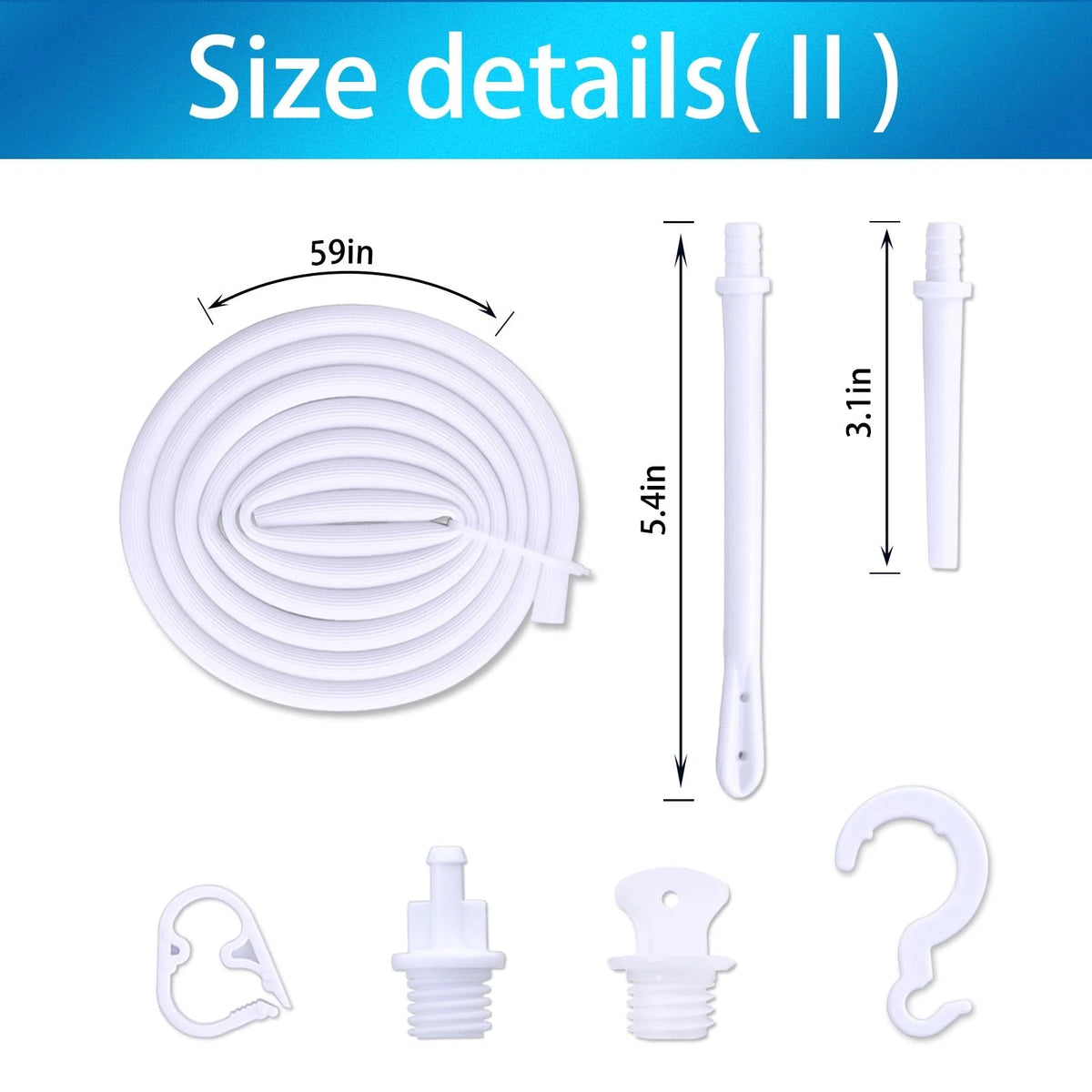 2L Coffee Enema Bag Kit for Men and Women