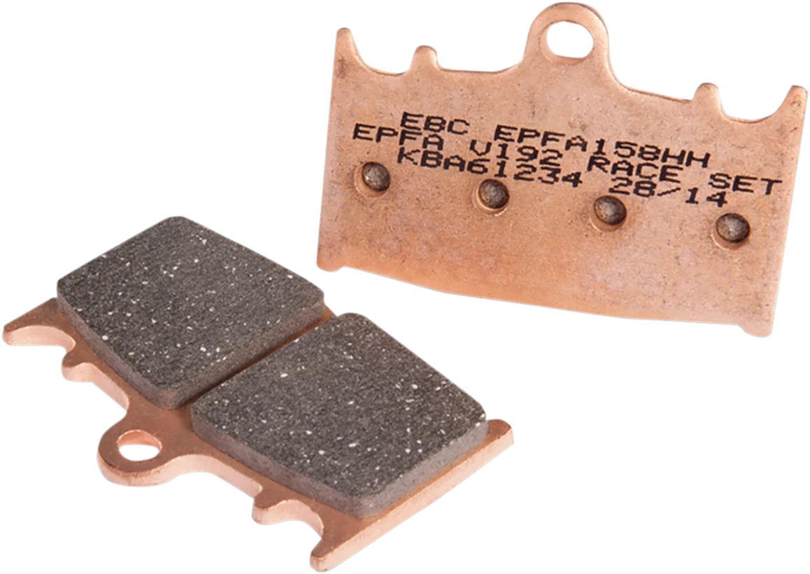 EBC HH Brake Pads FA158HH for