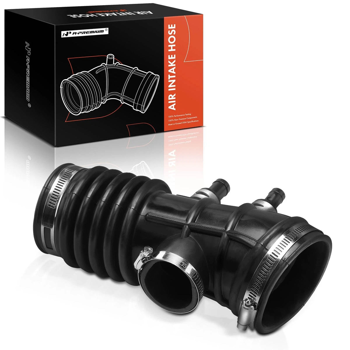 Engine Air Intake Hose Tube for SOHC 6Cyl 3.3L (Fits )