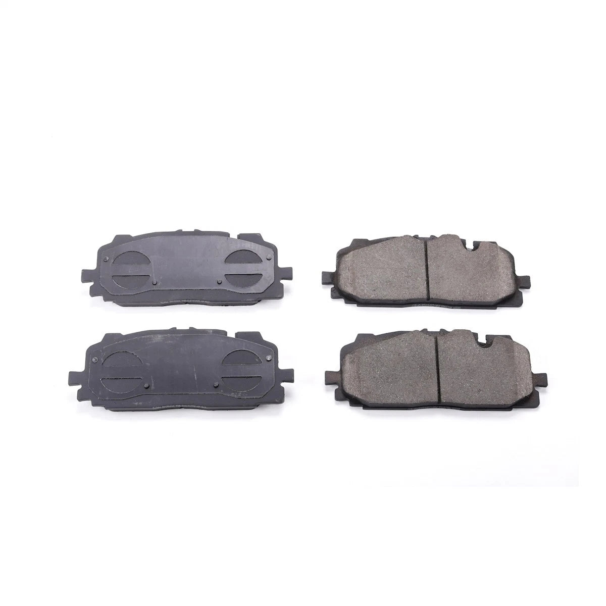 2X Powerstop Brake Pad Set Front for Audi S4 A6 Quattro A8 (2017–2021)