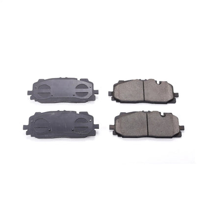 2X Powerstop Brake Pad Set Front for Audi S4 A6 Quattro A8 (2017–2021)