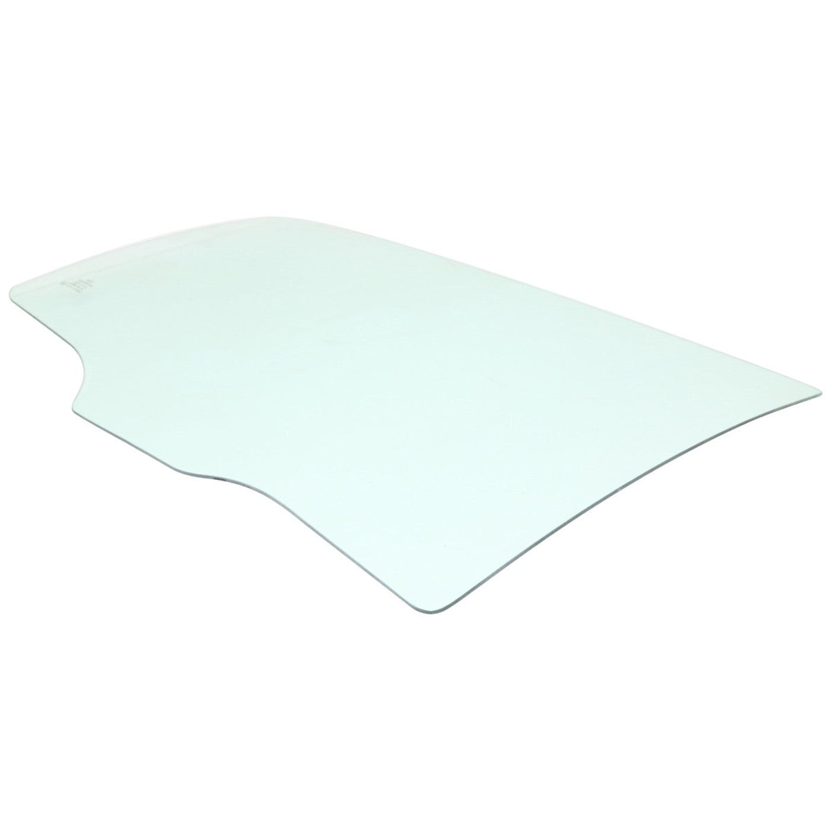 Rear Passenger Door Glass for Honda Accord (2003–2007)