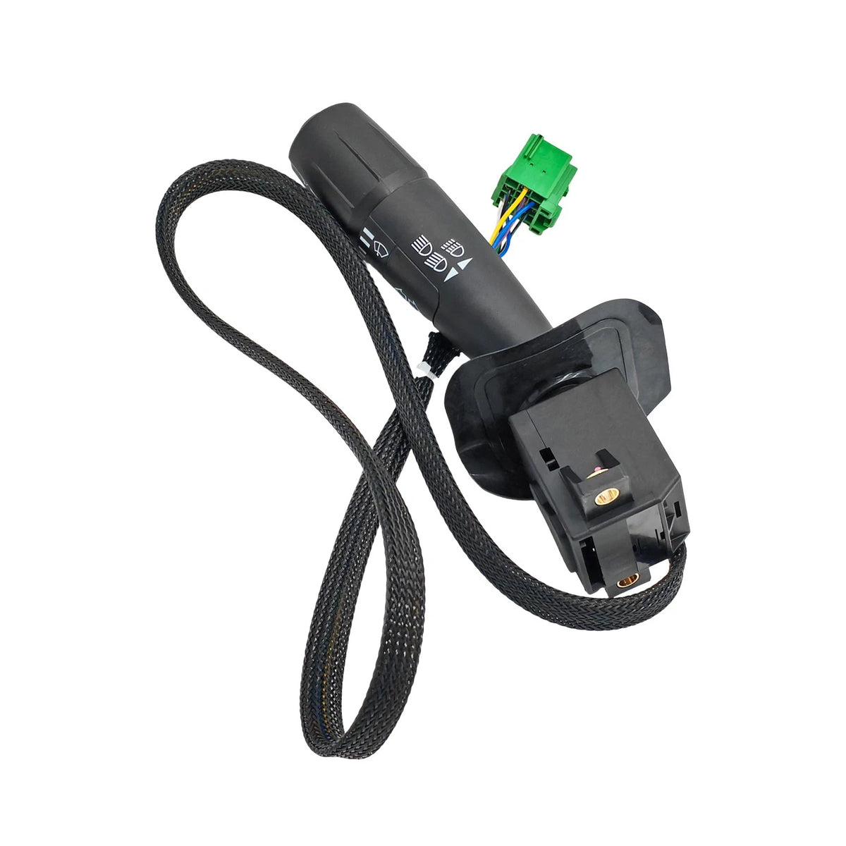Turn Signal Switch 8-Wire for Kenworth T370 T440 T470 (P27-1067 P27-6221)