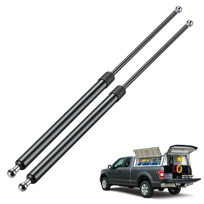 Gas Struts ST270M250M10 for Snowmobile Trailer Cap Door (27 Inch, 250Lbs)