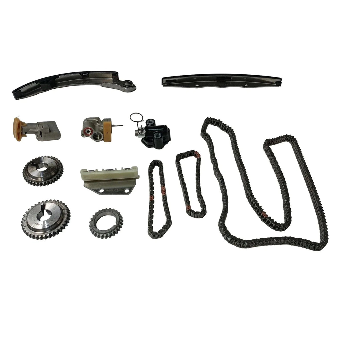 Engine Timing Chain Kit for Nissan Frontier NV1500 NV2500 NV3500 (2005–2019) 9-0719S