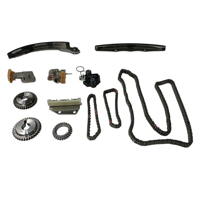Engine Timing Chain Kit for Nissan Frontier NV1500 NV2500 NV3500 (2005–2019) 9-0719S