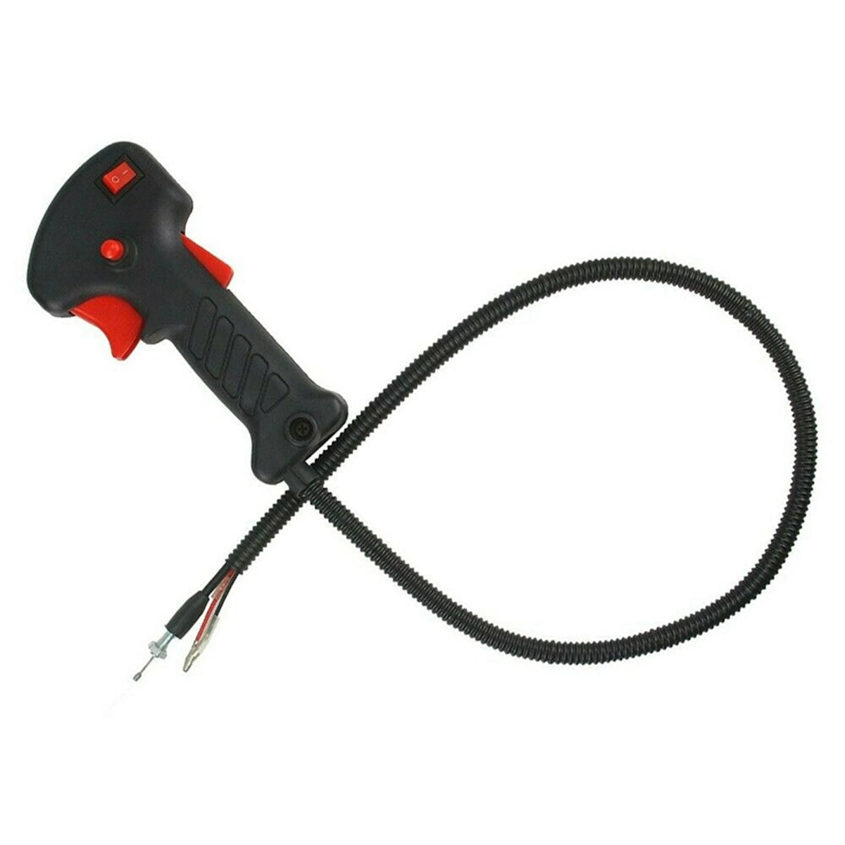2.62 ft Strimmer Trimmer Handle Switch Throttle Trigger Cable