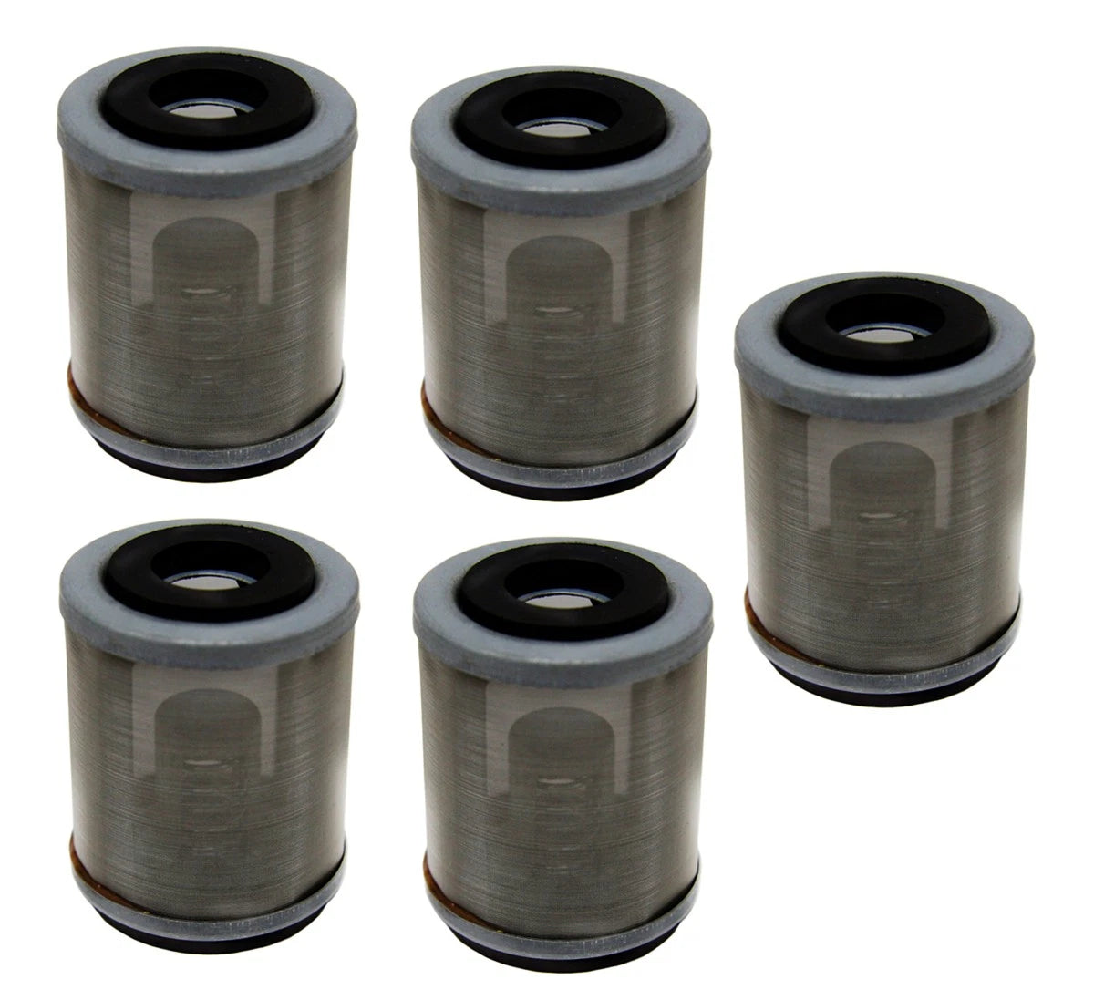 5 Oil Filters for Yamaha XT125 & XT200 (1982–1983) FS-702c