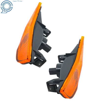 Pair of Marker Turn Lights for Honda Odyssey (2018–2019)