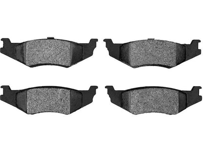 Brake Pad Set Rear for Chrysler New Yorker (1991–1996) 61325GGKK