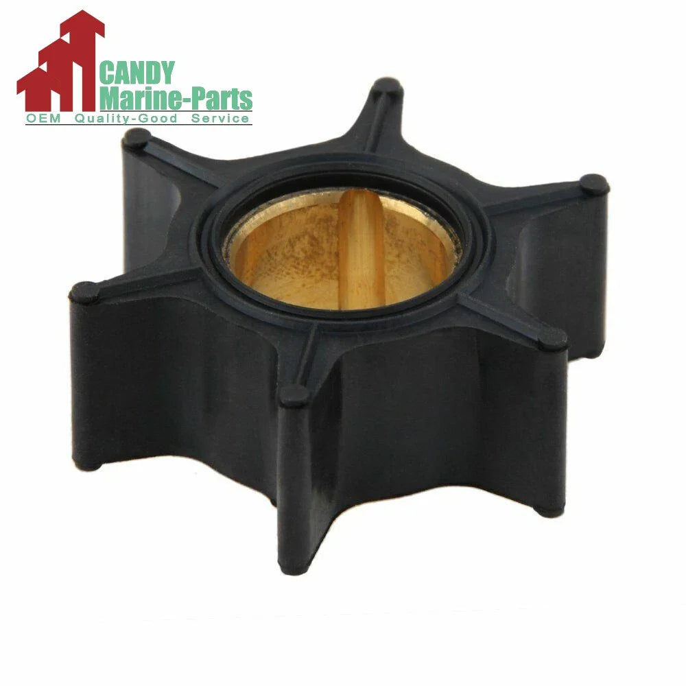 Water Pump Impeller for Mercury 30/35/40/45/50/60/65/70HP (1990–2023) 47-89983T