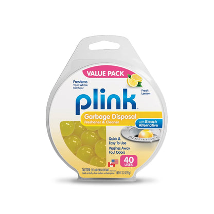 Plink Garbage Disposer Freshener for Sink Disposal (No Year Range)