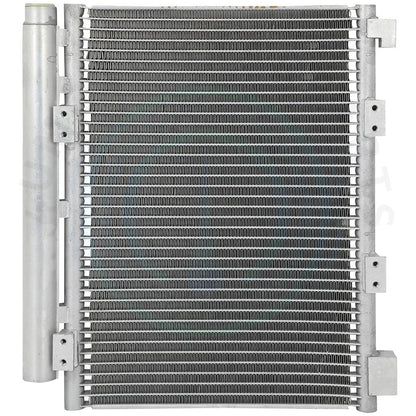 AC Condenser for Chevrolet W4500 Tiltmaster, Isuzu NPR-HD (2007–2015)