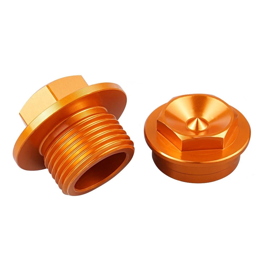 Front Wheel Axle Nut for KTM 250 350 450 SXF 2015–2023 300 XC XC-W EXC 2018–2023