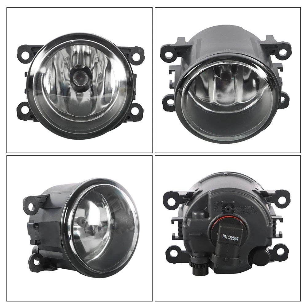 Fog Light Lamp Assembly for Nissan Pathfinder (2017–2019) 261509B90E