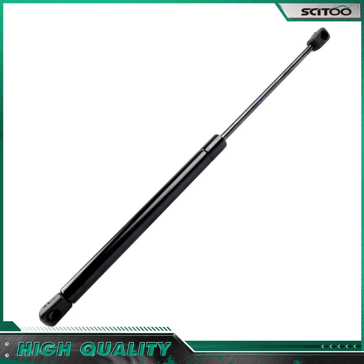 2 Hood Tailgate Hatch Lift Supports Shocks Struts for Saturn Vue (2008–2010)