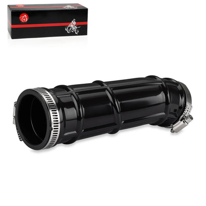 Air Box Joint Intake Boot w/ Clamp for Yamaha Timberwolf 250 4x4 (1994–2000)