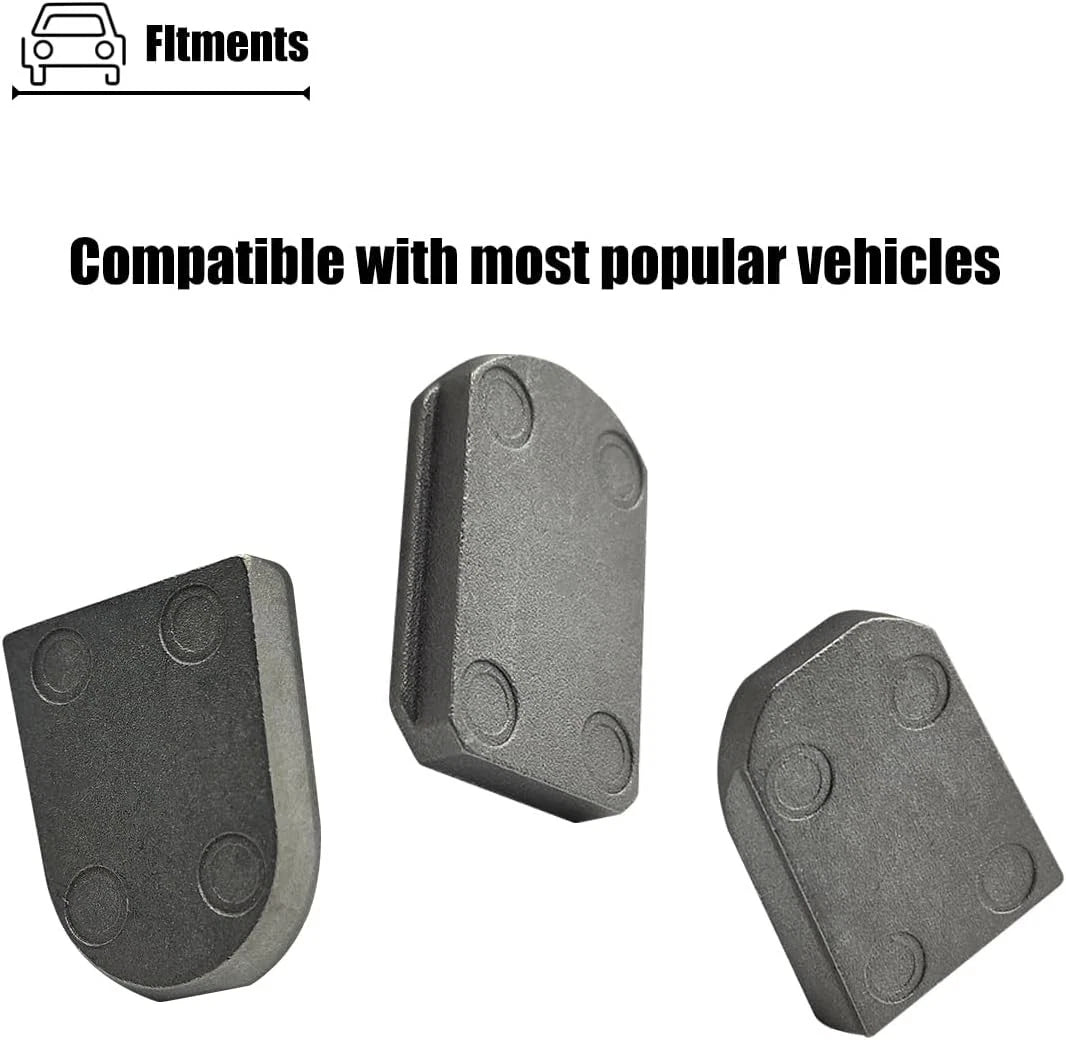 3X Rear View Mirror Bracket for Toyota Ford (lx 023)