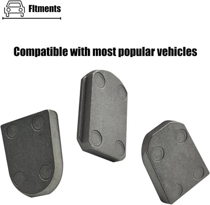 3X Rear View Mirror Bracket for Toyota Ford (lx 023)